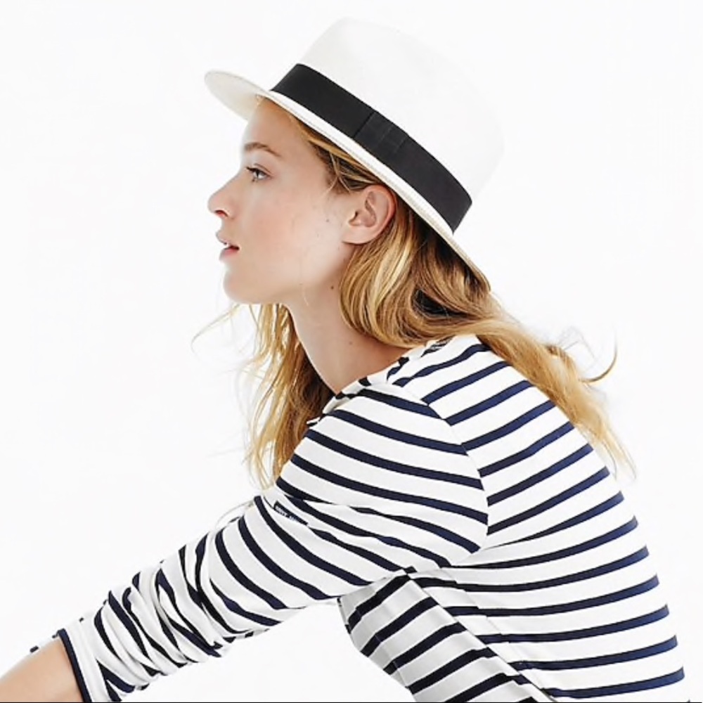 J.Crew Panama Hat 🌴🌞🌊